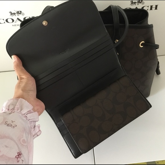 🍀Coach Set🍀 - Picture 3 of 8